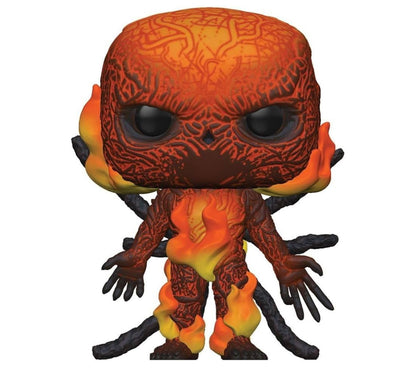 Funko Pop Stranger Things Vecna Glow in the Dark Exclusive