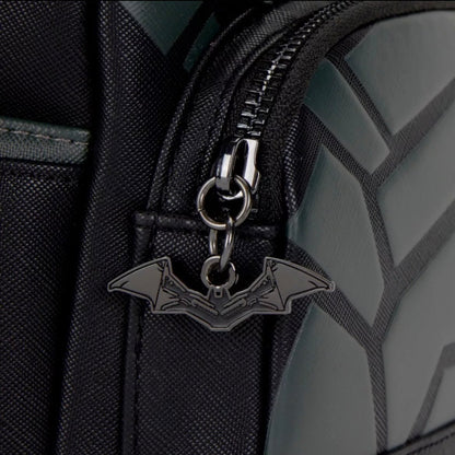Loungefly DC The Batman Cosplay Mini Backpack