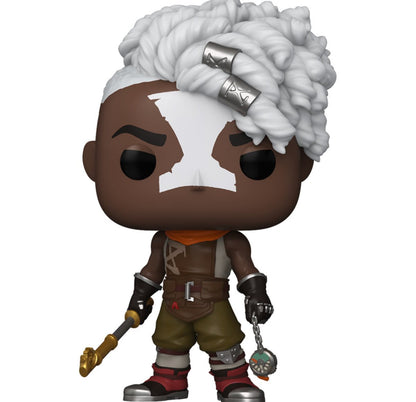 Arcane League of Legends Ekko Funko Pop! Vinyl Figure #1603