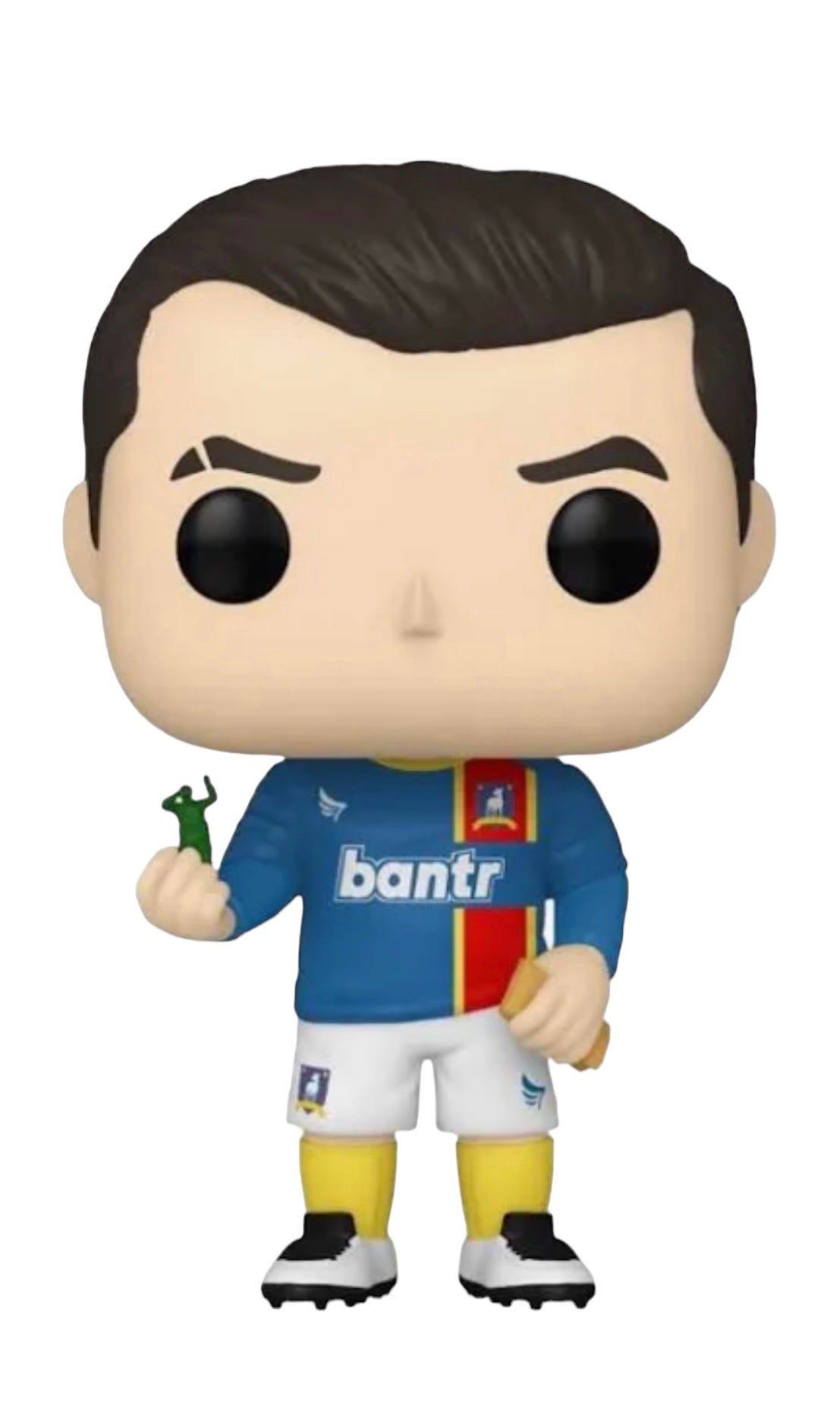 Funko Pop! Ted Lasso Jamie Tartt Exclusive