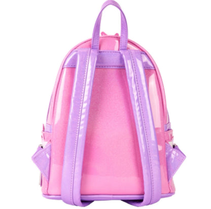 Limited Edition Jem and The Holograms Light Up Mini Backpack