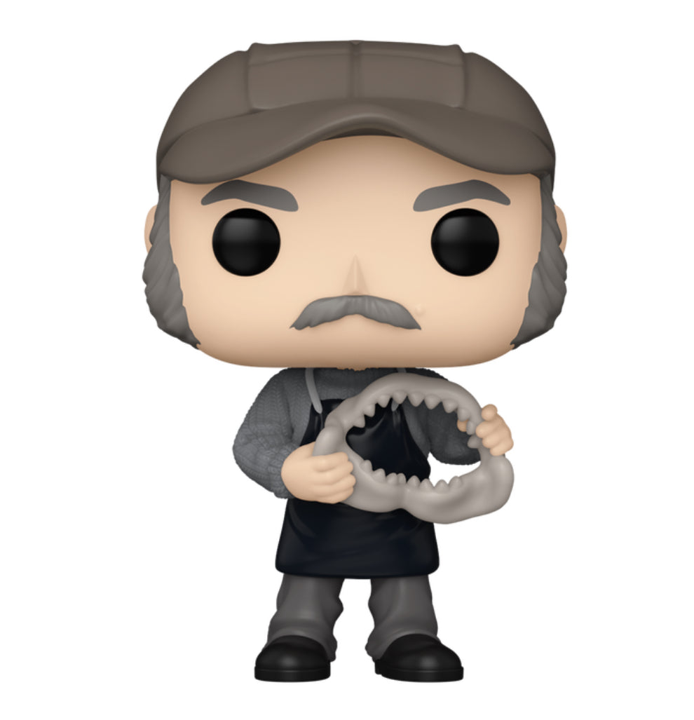 Funko Pop! Movies Jaws Quint Vinyl Figure