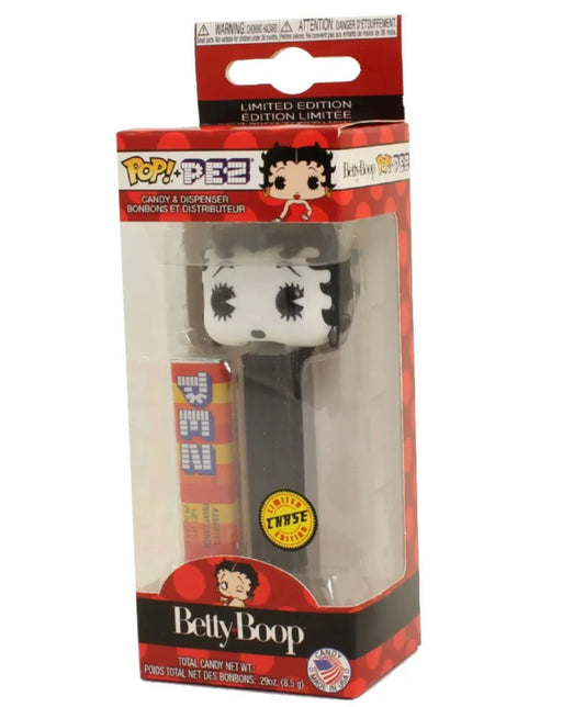 Betty Boop Funko Pop! Pez Chase