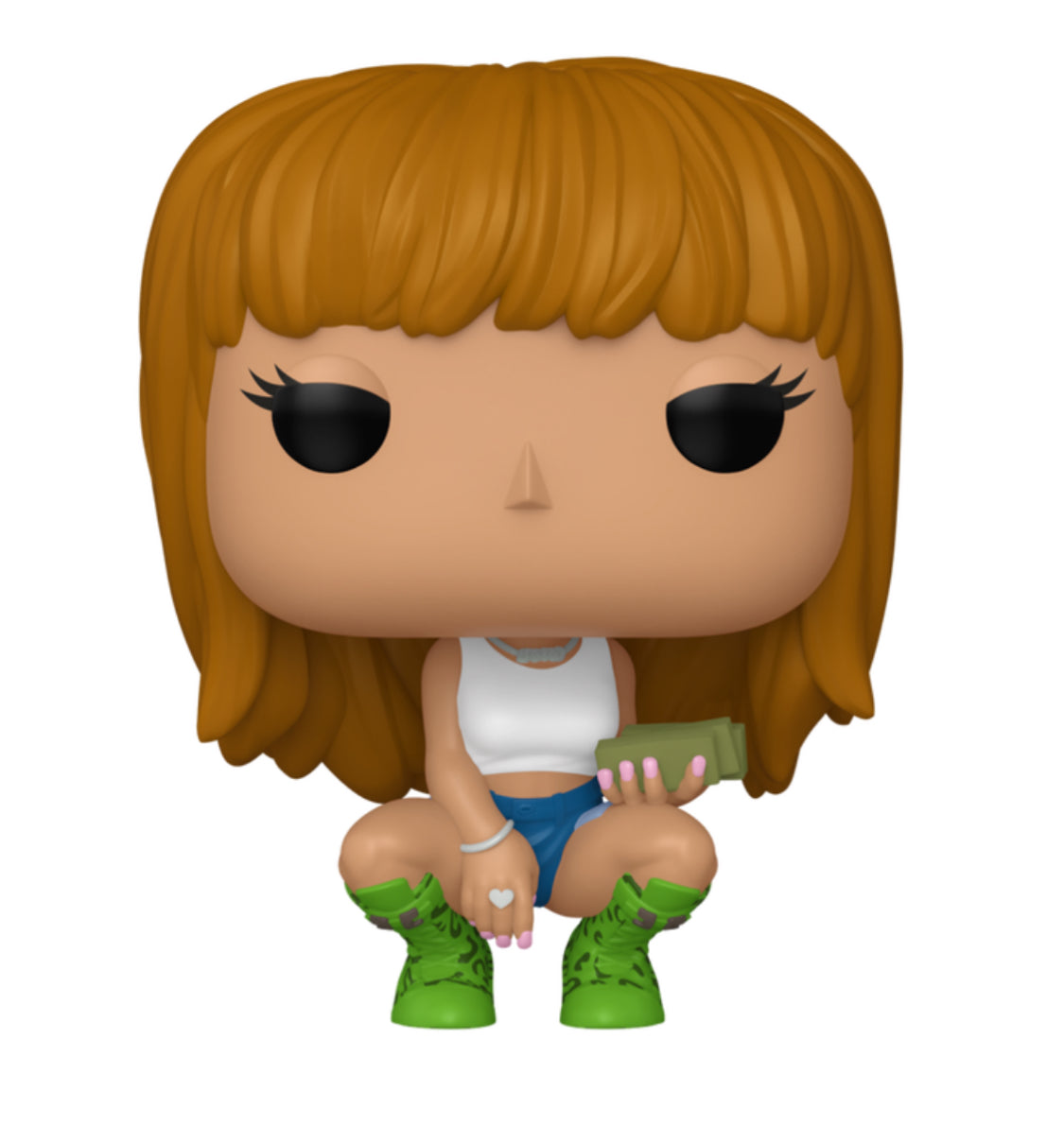 Funko Pop Rocks Ice Spice Funko Shop Exclusive #449