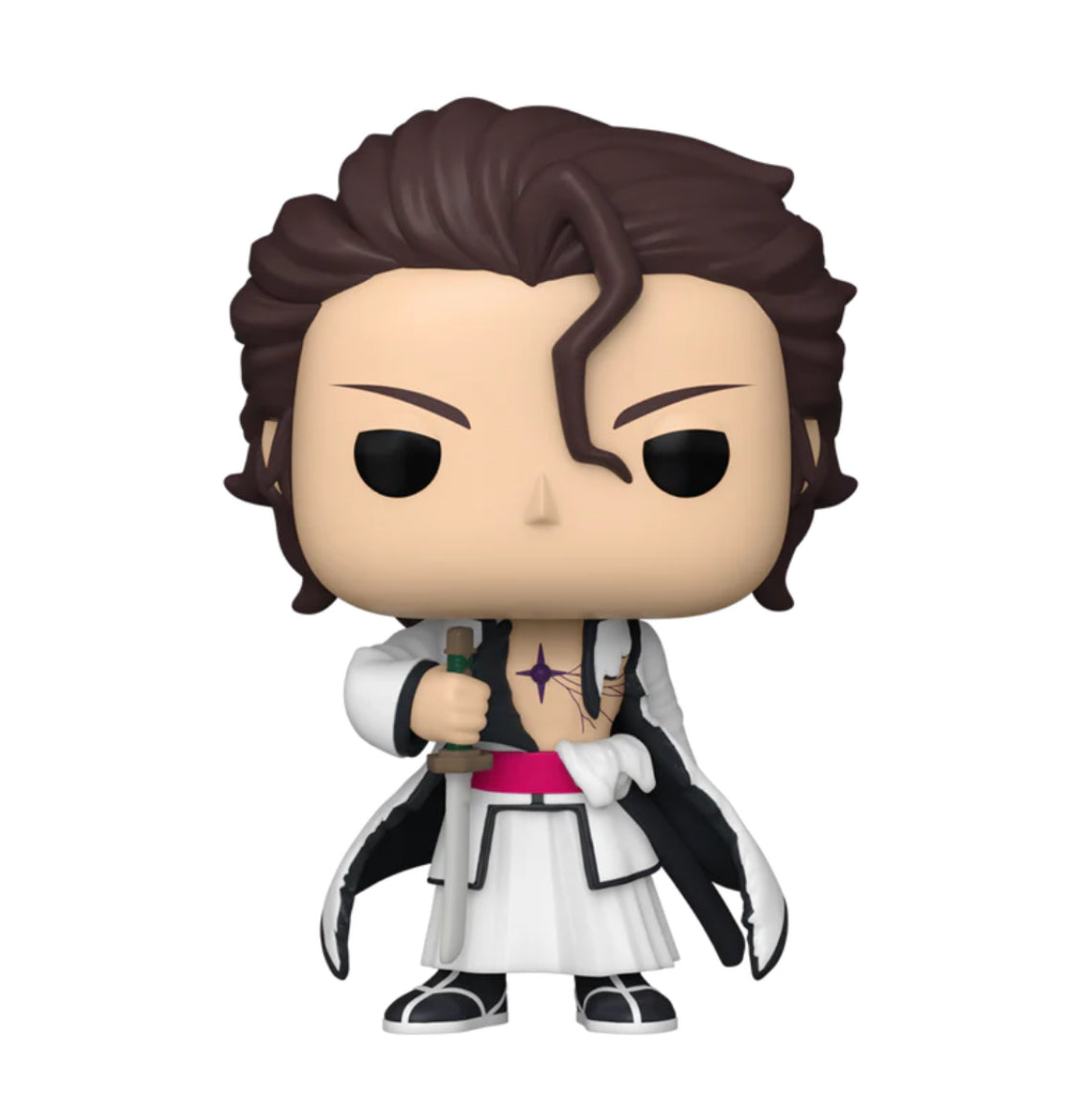 Funko Pop! Sosuke Aizen with Hogyoku Chase #1840 Bleach Funko Shop Exclusive