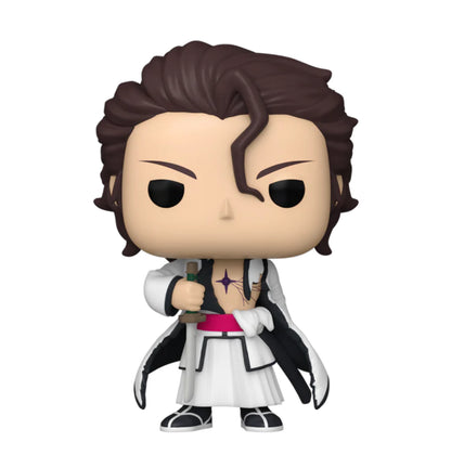Funko Pop! Sosuke Aizen with Hogyoku Chase #1840 Bleach Funko Shop Exclusive