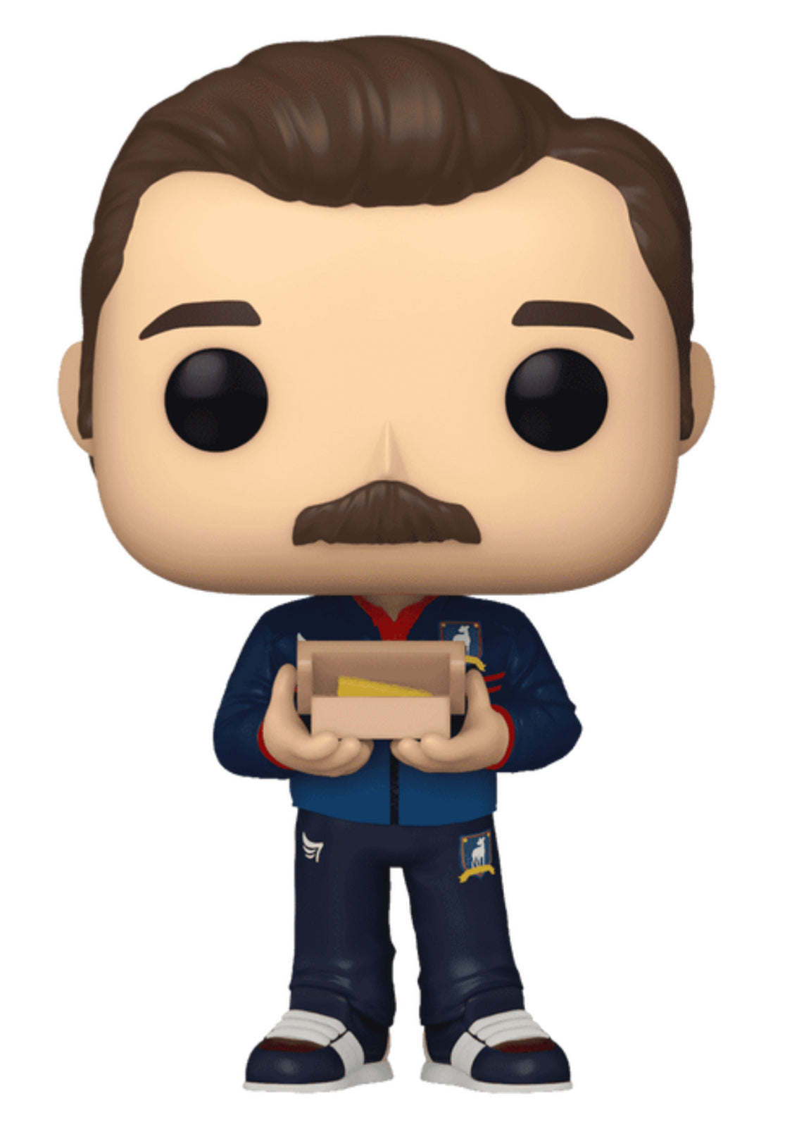 Ted Lasso - Ted Lasso with Biscuits Funko Pop!