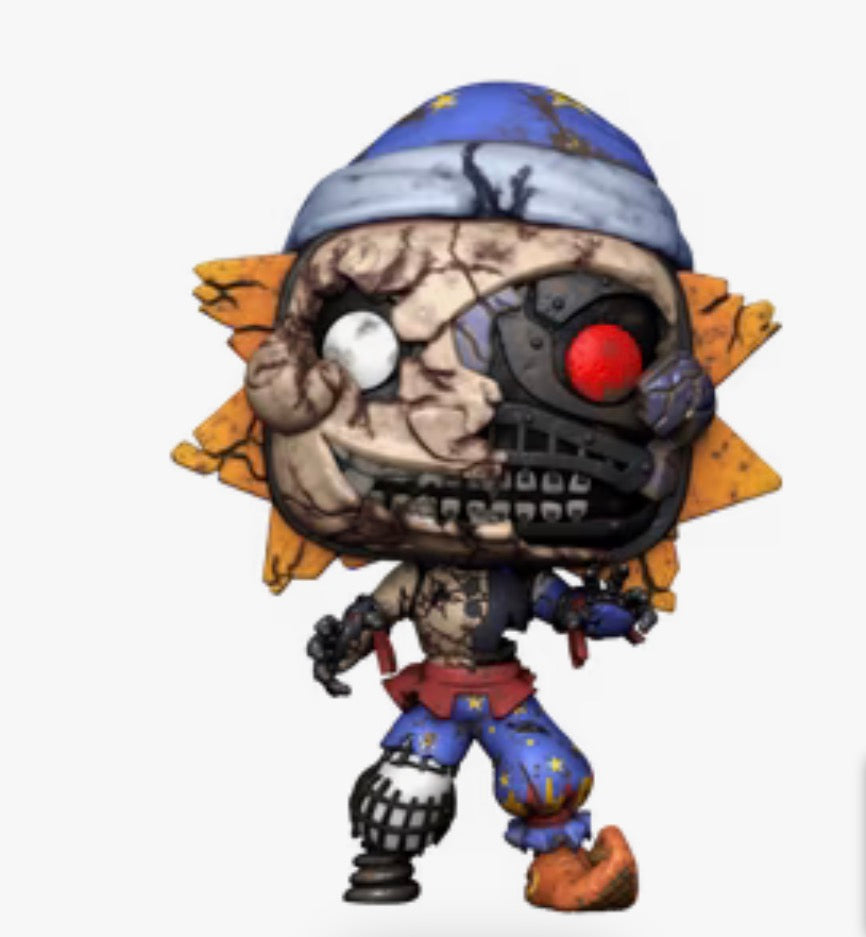 Ruin Eclipse 1109 Funko Exclusive Five Nights at Freddy’s Security Breach