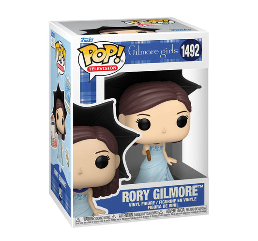 Gilmore Girls Rory Gilmore 25th Anniversary Vinyl Figure