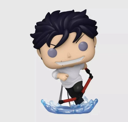 Jujutsu KaisenToji Fushiguro Possessed Exclusive Vinyl Figure