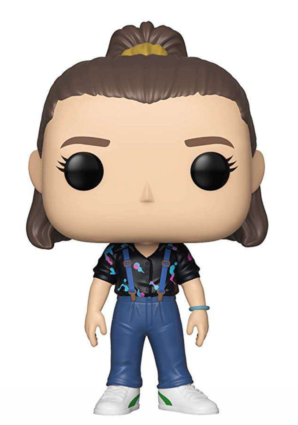 Funko Pop! Stranger Things Eleven with suspenders Season 3 Vinyl Figure