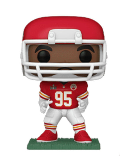 POP! KANSAS CITY CHIEFS SUPER BOWL 2024 4-PACK