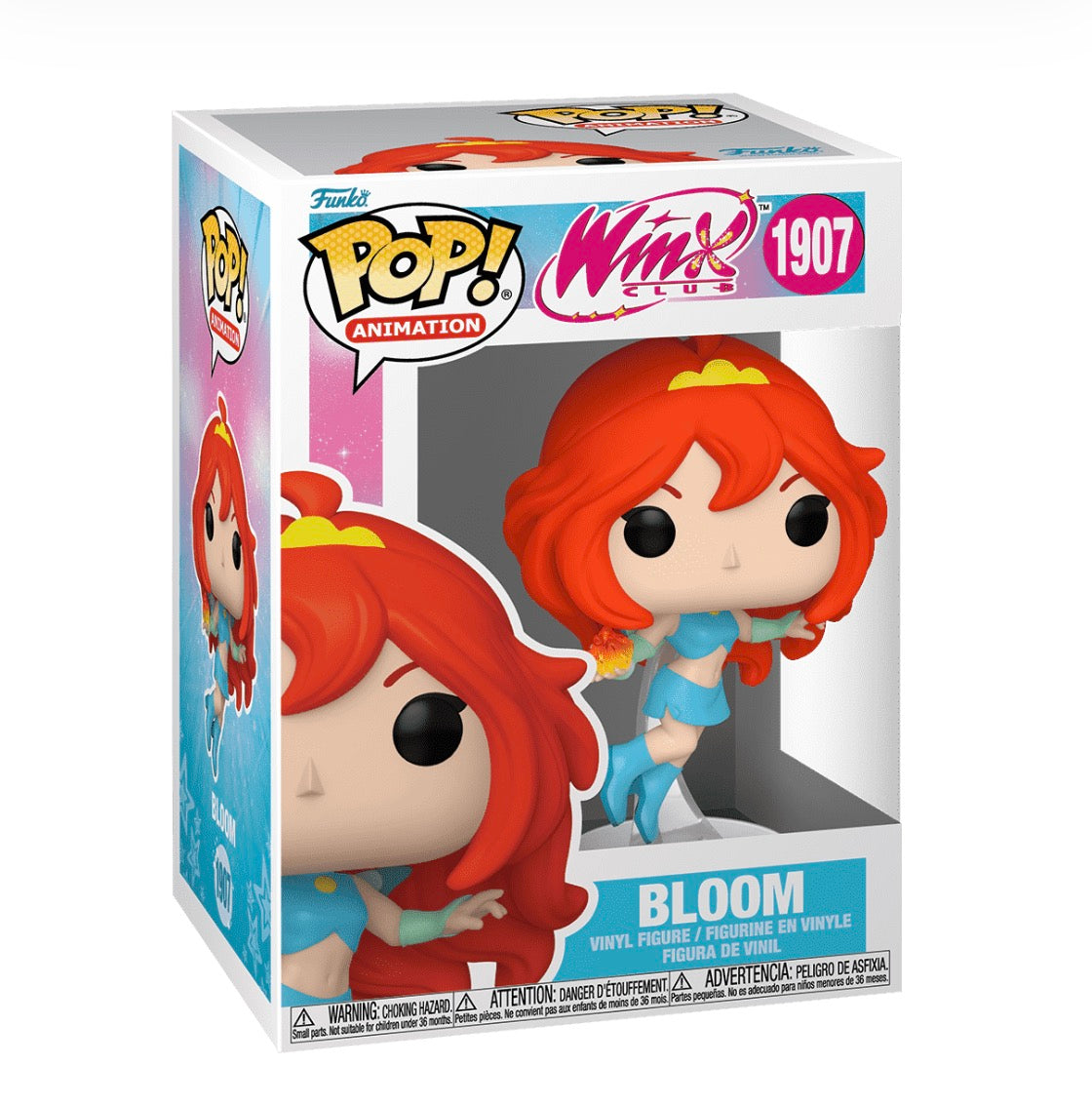 Bloom Funko #1907 Winx Club