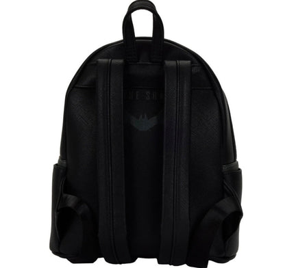 Loungefly DC The Batman Cosplay Mini Backpack