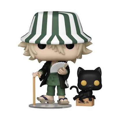 Funko POP! Animation: BLEACH Kisuke and Yoruichi Vinyl Figure