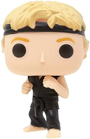 Cobra Kai Johnny Lawrence Funko Pop! Vaulted!