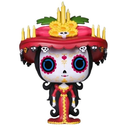 Book of Life La Muerte Glow in the Dark Exclusive Funko Pop!