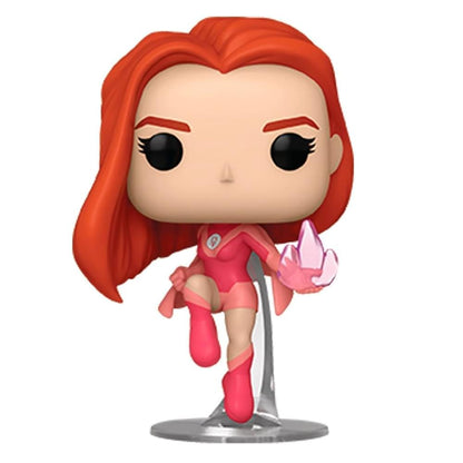 Invincible Atom Eve Vinyl Figure