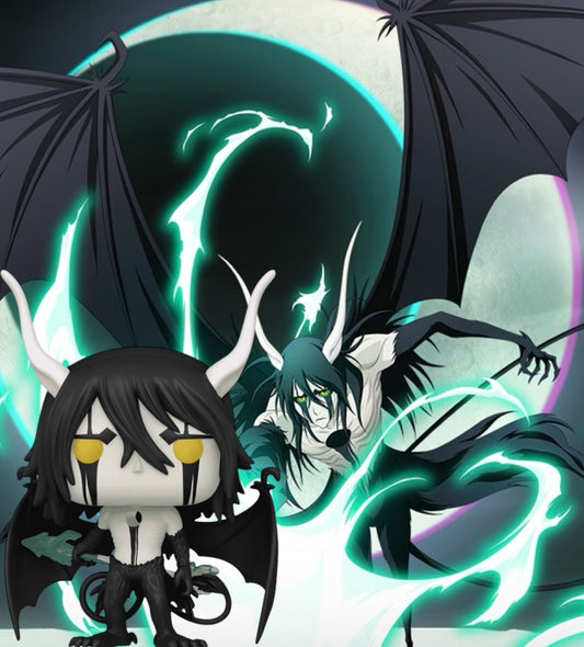 Funko Pop!Bleach Ulquiorra Shifar New York Comic Con Funko