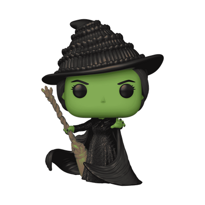 Wicked! Glinda and Elphaba Funko Pop Bundle - Set of 2