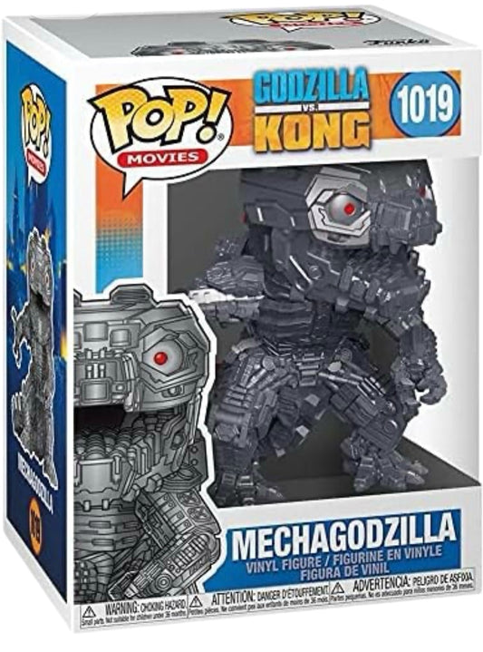 POP Godzilla vs Kong - Mechagodzilla Funko Pop! Vinyl Figure