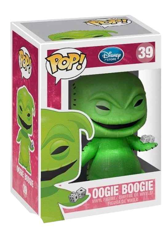 Nightmare Before Christmas Oogie Boogie Series 4 Funko Pop!