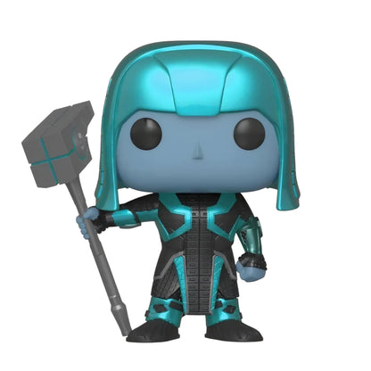 Funko Pop! Marvel Captain Marvel Ronan Specialty Series Vinyl Figure