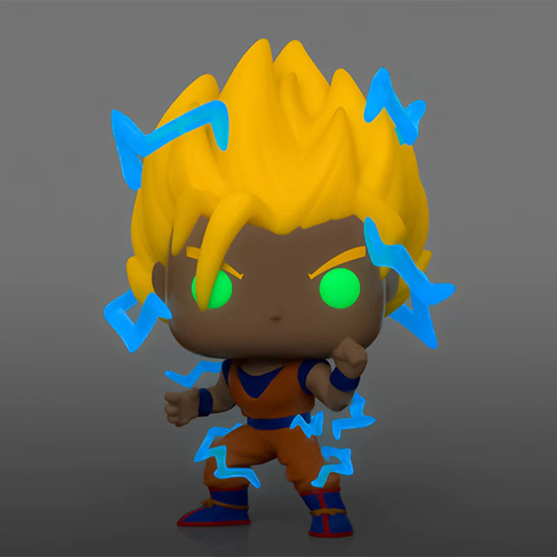 Dragon Ball Z Super Saiyan 2 Vegeta PX Chase Funko Limited Edition