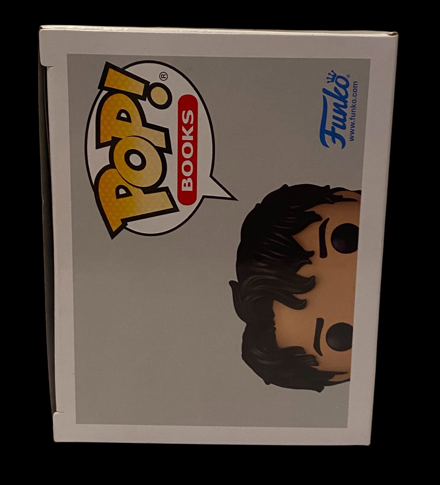 Funko Pop! Powerless Kai Azer Vinyl Figure non Mint