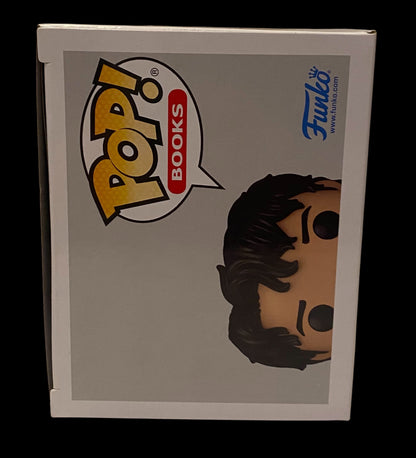 Funko Pop! Powerless Kai Azer Vinyl Figure non Mint