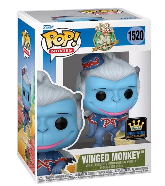 Wizard of Oz Winged Monkey Funko Pop!