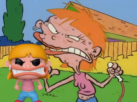 Funko Pop Sarah Ed Edd N Eddy Funko Shop Exclusive *PREORDER*