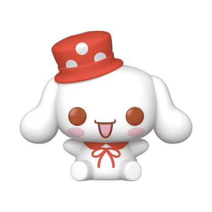 Sanrio Cinnamoroll w/ Hat Exclusive Vinyl Figure