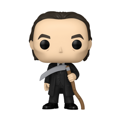 Funko Pop! Supernatural Death with Scythe Vinyl Figure