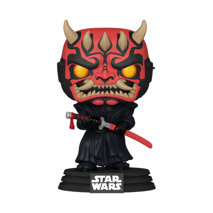 Funko Star Wars Pop! Darth Maul (Impressions) #813 Vinyl Figure