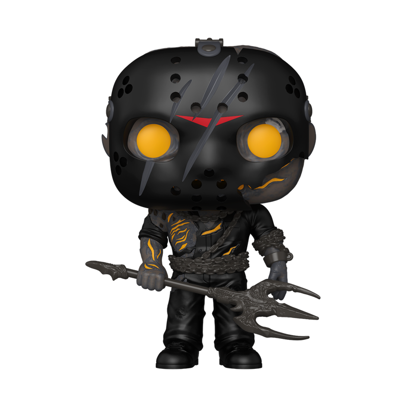 Friday the 13th Pop! Savini Jason Vinyl Figure