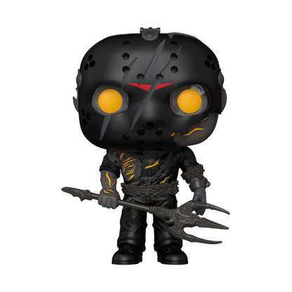 Friday the 13th Pop! Savini Jason Vinyl Figure