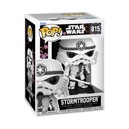 Funko Star Wars Pop! Storm Trooper (Impressions) Vinyl Figure #815