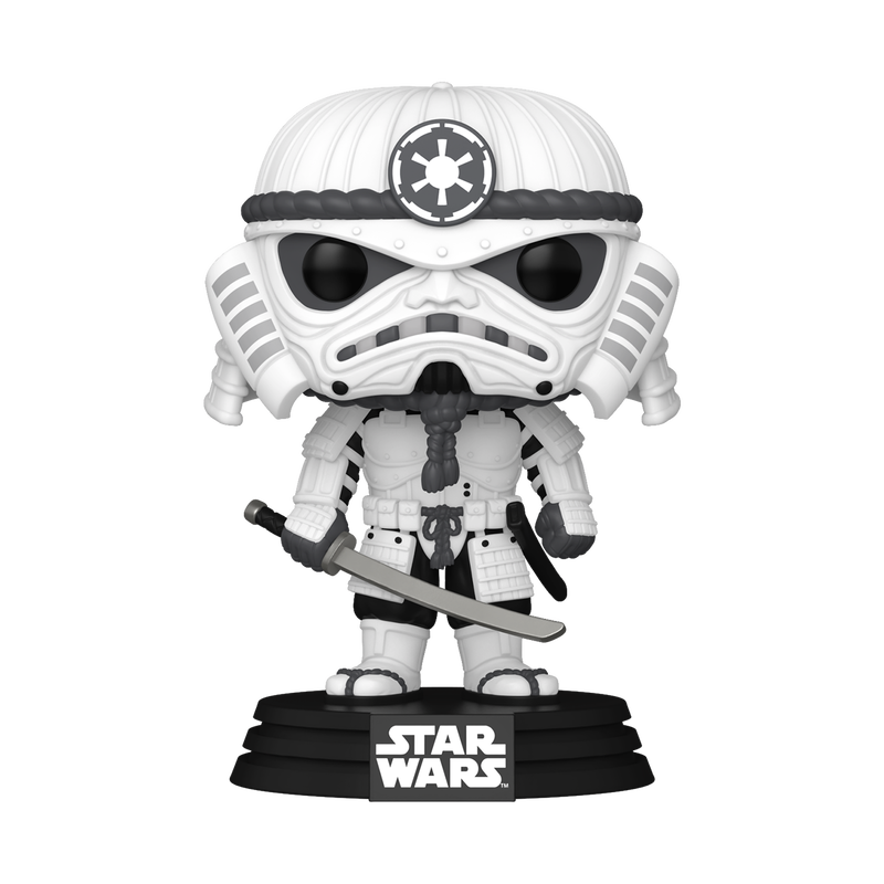 Funko Star Wars Pop! Storm Trooper (Impressions) Vinyl Figure #815