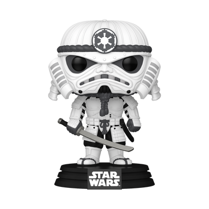 Funko Star Wars Pop! Storm Trooper (Impressions) Vinyl Figure #815