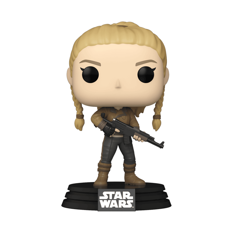 Star Wars Vel Sartha WinterCon Shared Exclusive Funko Pop!
