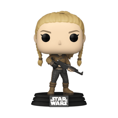 Star Wars Vel Sartha WinterCon Shared Exclusive Funko Pop!