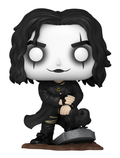 The Crow Eric Draven on Tombstone Funko Shop Exclusive