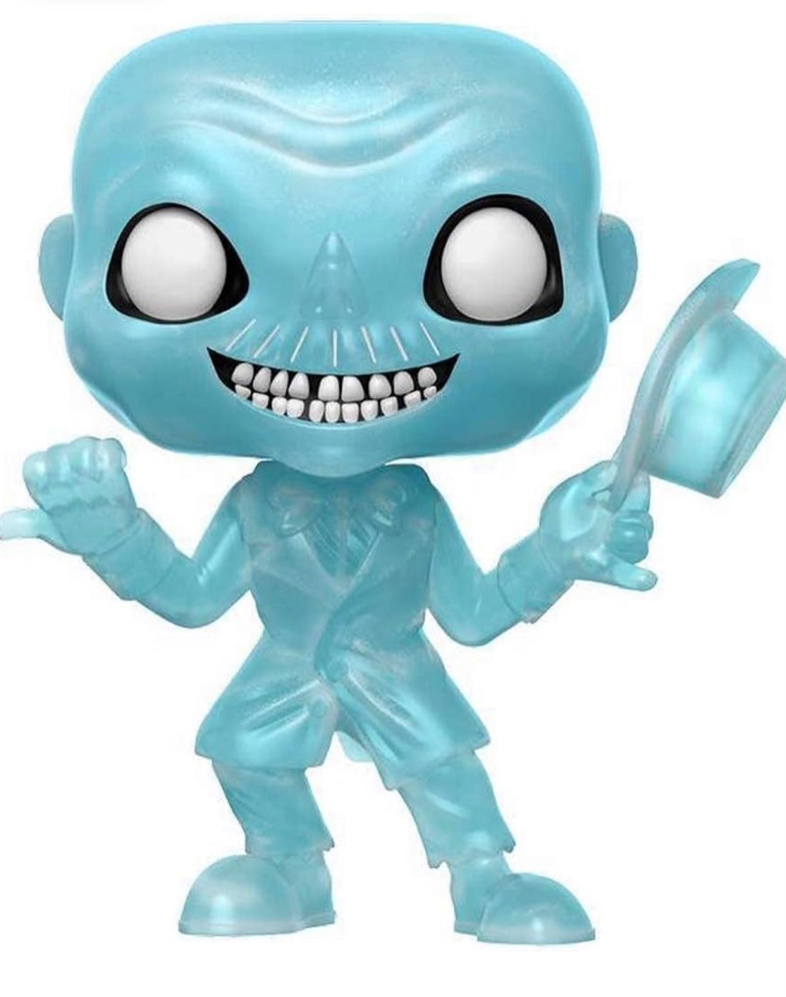 Disney Haunted Mansion Ezra 10 inch Funko Pop!