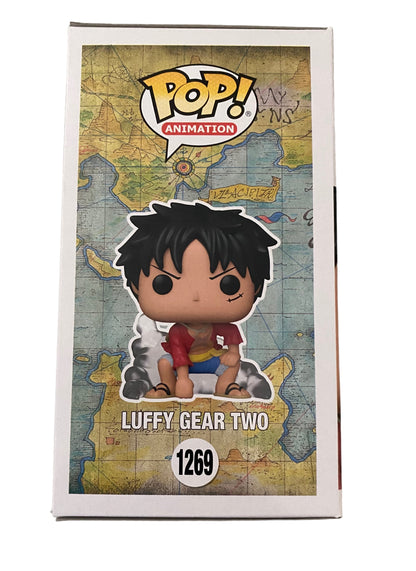 luffy gear two chase One Piece Luffy Gear Two Chase – Topshoptoys