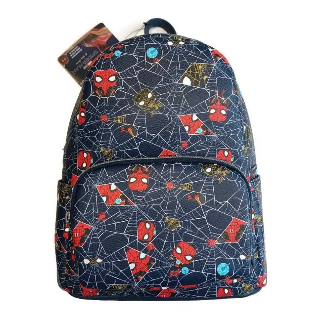 Marvel Spider-Man Mini Backpack by Funko 11 Inch – Topshoptoys