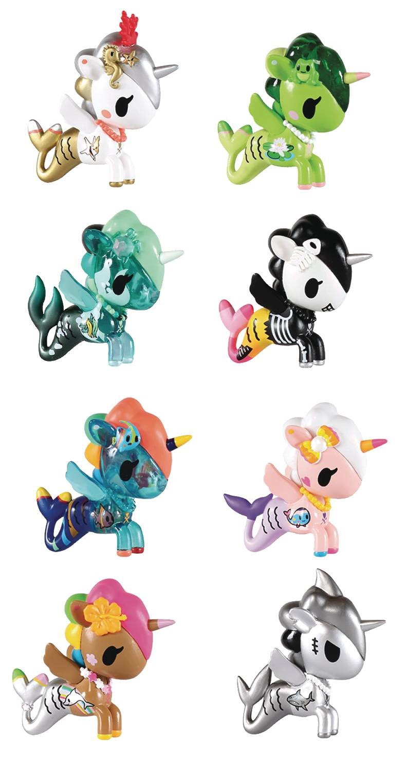 Tokidoki Mermicorno Series 2 Blind Box Figure