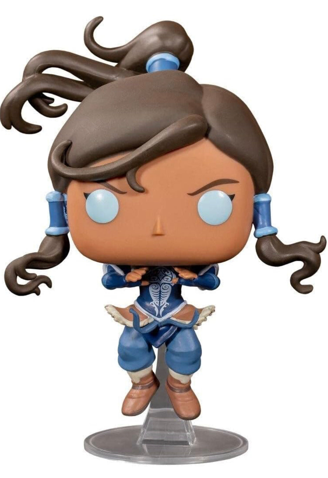 Funko Pop! Animation: Legend Korra - Avatar: Legend of Korra - la Leyenda de Korra - Figurine en Vinyle à Collectionner - Idée de Cadeau - Produits Officiels - Jouets pour Les Funko Pop! Animation: Legend Korra - Avatar: Legend of Korra - la Leyenda de Korra - Figurine en Vinyle à Collectionner - Idée de Cadeau - Produits Officiels - Jouets pour Les