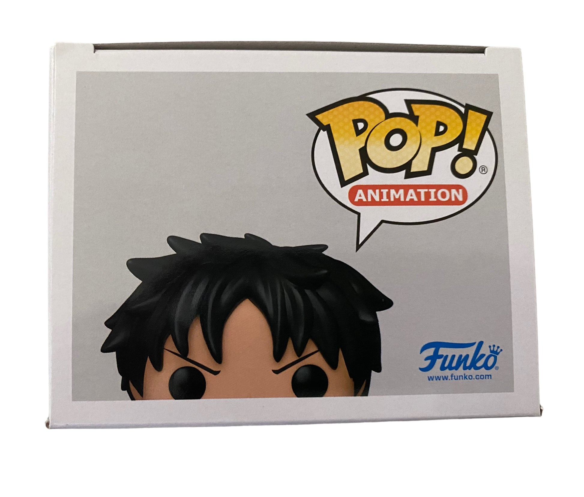 Buy Pop! Luffy Gear Two at Funko.