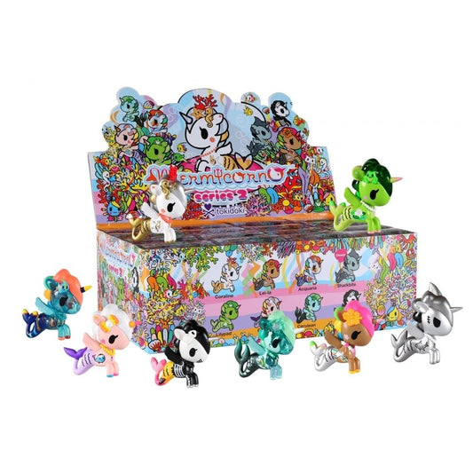 Tokidoki Mermicorno Series 2 Blind Box Figure